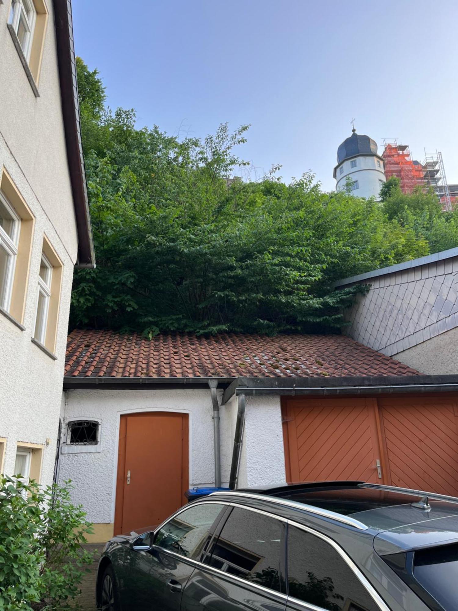 Haus Maxi Villa Stolberg  ภายนอก รูปภาพ